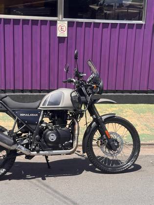 ROYAL ENFIELD HIMALAYAN 